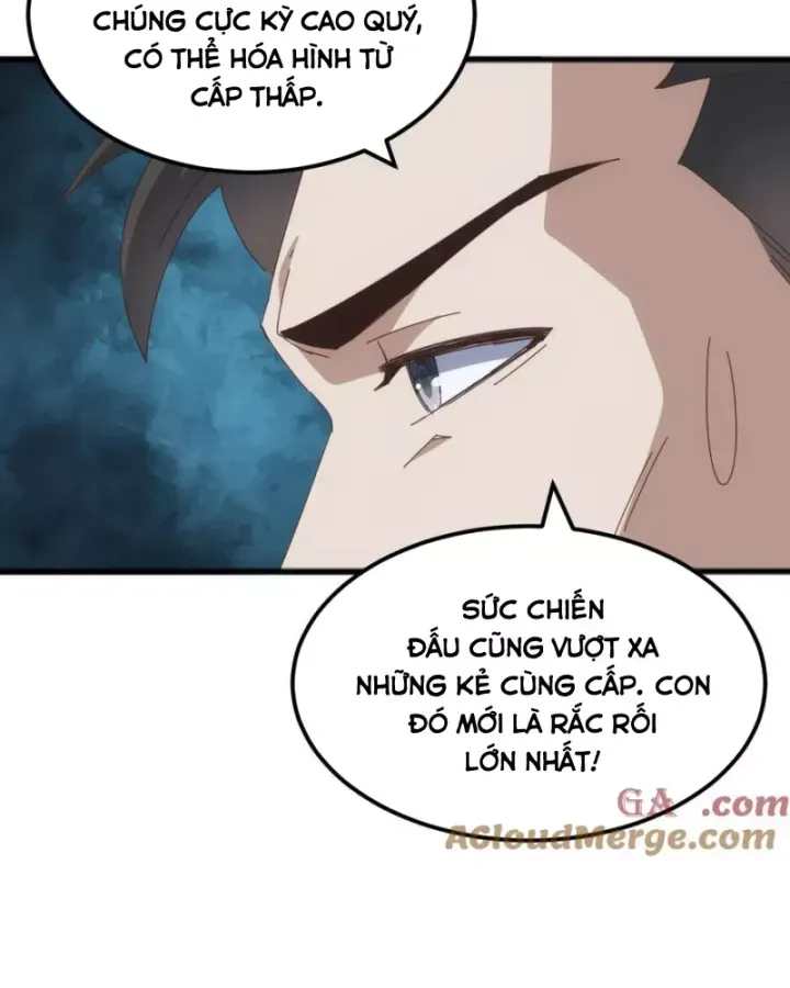 Vạn Tộc Xâm Lược :Mở Đầu Thuần Hóa Cự Thú Cấp Sử Thi Chap 26 - Next Chap 27