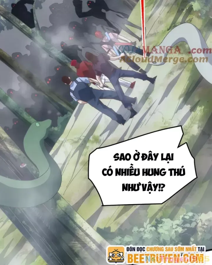Vạn Tộc Xâm Lược :Mở Đầu Thuần Hóa Cự Thú Cấp Sử Thi Chap 26 - Next Chap 27