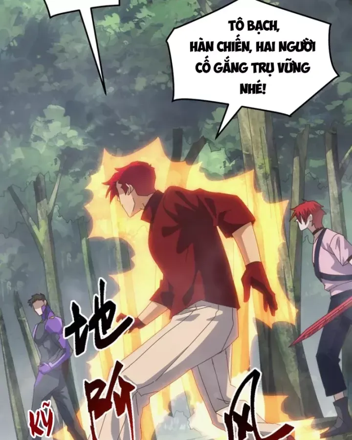 Vạn Tộc Xâm Lược :Mở Đầu Thuần Hóa Cự Thú Cấp Sử Thi Chap 26 - Next Chap 27