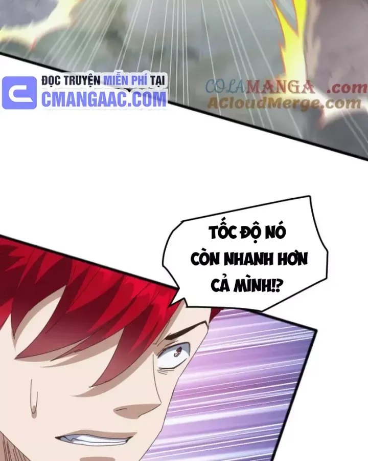 Vạn Tộc Xâm Lược :Mở Đầu Thuần Hóa Cự Thú Cấp Sử Thi Chap 26 - Next Chap 27
