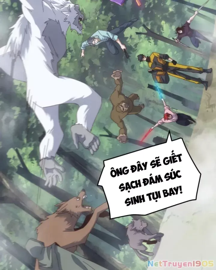 Vạn Tộc Xâm Lược :Mở Đầu Thuần Hóa Cự Thú Cấp Sử Thi Chap 26 - Next Chap 27