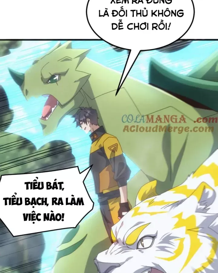 Vạn Tộc Xâm Lược :Mở Đầu Thuần Hóa Cự Thú Cấp Sử Thi Chap 26 - Next Chap 27