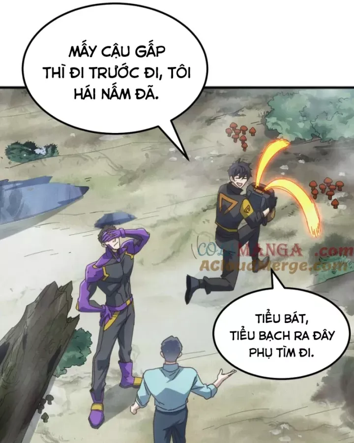Vạn Tộc Xâm Lược :Mở Đầu Thuần Hóa Cự Thú Cấp Sử Thi Chap 26 - Next Chap 27