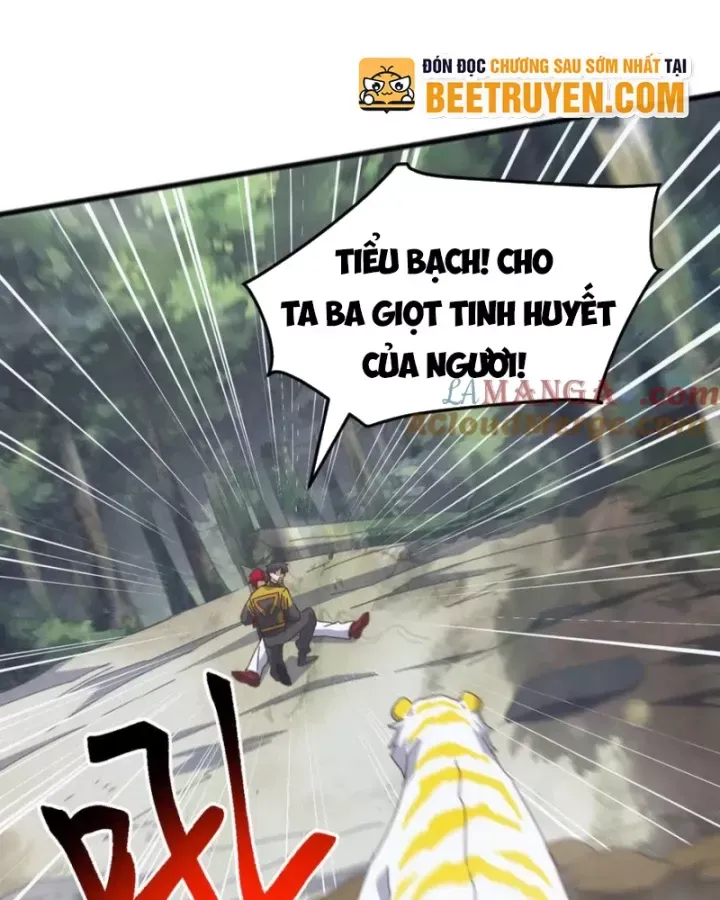 Vạn Tộc Xâm Lược :Mở Đầu Thuần Hóa Cự Thú Cấp Sử Thi Chap 28 - Next Chap 29