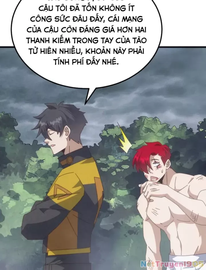 Vạn Tộc Xâm Lược :Mở Đầu Thuần Hóa Cự Thú Cấp Sử Thi Chap 28 - Next Chap 29