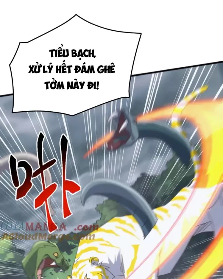 Vạn Tộc Xâm Lược :Mở Đầu Thuần Hóa Cự Thú Cấp Sử Thi Chap 28 - Next Chap 29