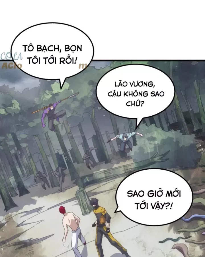 Vạn Tộc Xâm Lược :Mở Đầu Thuần Hóa Cự Thú Cấp Sử Thi Chap 28 - Next Chap 29