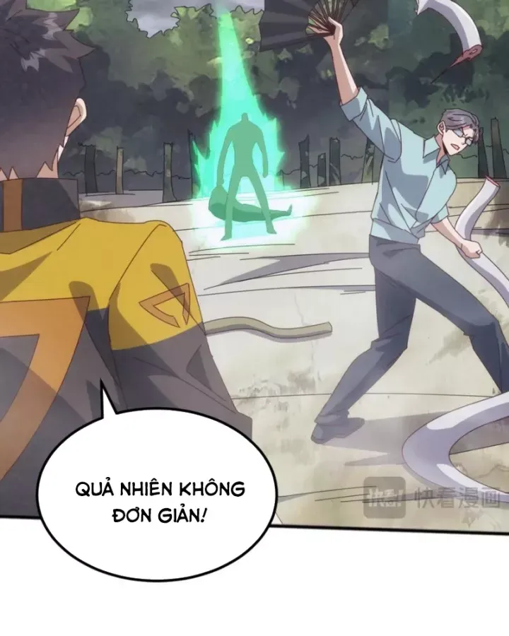 Vạn Tộc Xâm Lược :Mở Đầu Thuần Hóa Cự Thú Cấp Sử Thi Chap 28 - Next Chap 29