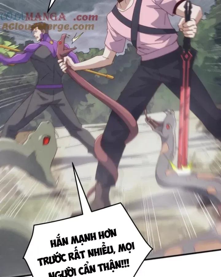 Vạn Tộc Xâm Lược :Mở Đầu Thuần Hóa Cự Thú Cấp Sử Thi Chap 28 - Next Chap 29