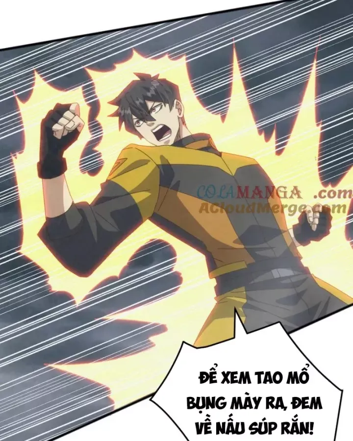 Vạn Tộc Xâm Lược :Mở Đầu Thuần Hóa Cự Thú Cấp Sử Thi Chap 28 - Next Chap 29