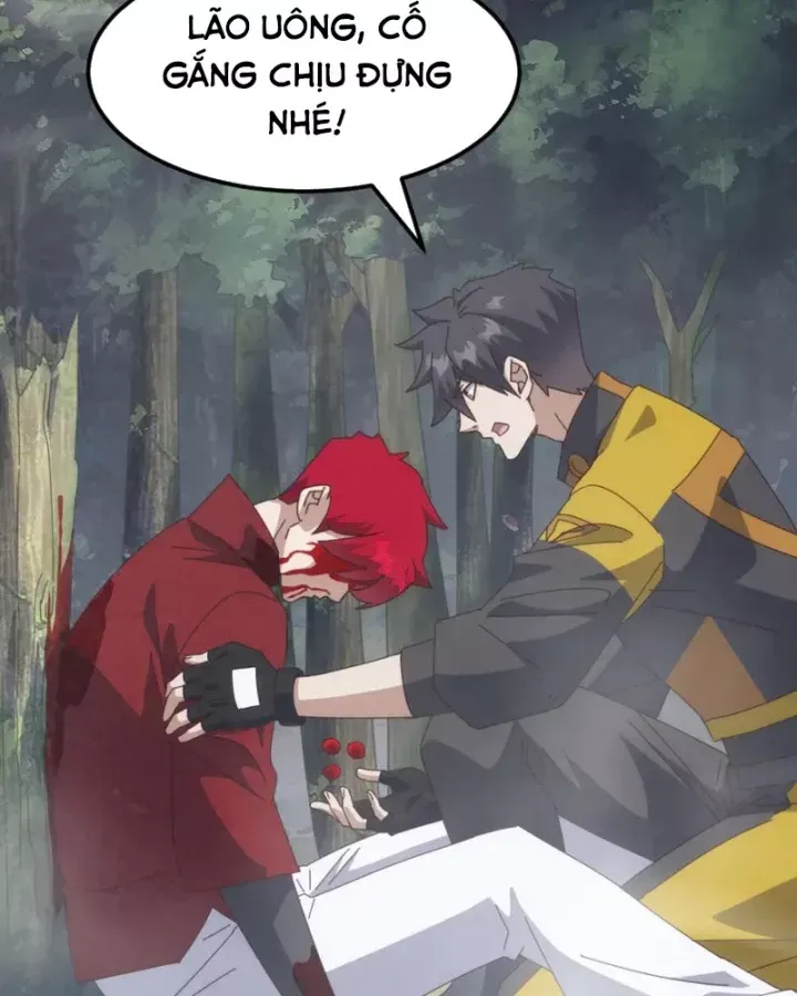 Vạn Tộc Xâm Lược :Mở Đầu Thuần Hóa Cự Thú Cấp Sử Thi Chap 28 - Next Chap 29