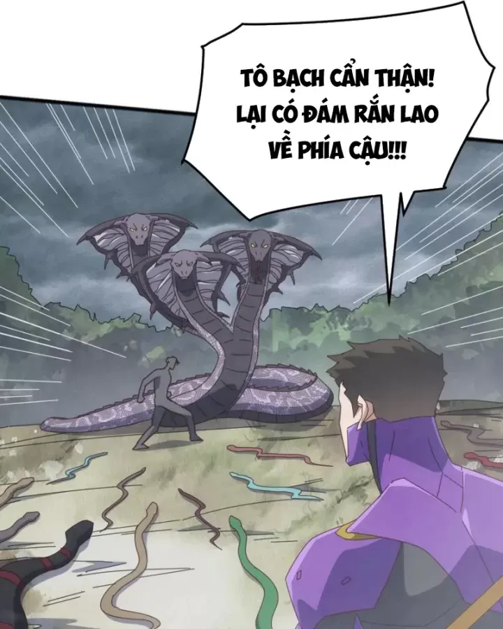 Vạn Tộc Xâm Lược :Mở Đầu Thuần Hóa Cự Thú Cấp Sử Thi Chap 28 - Next Chap 29
