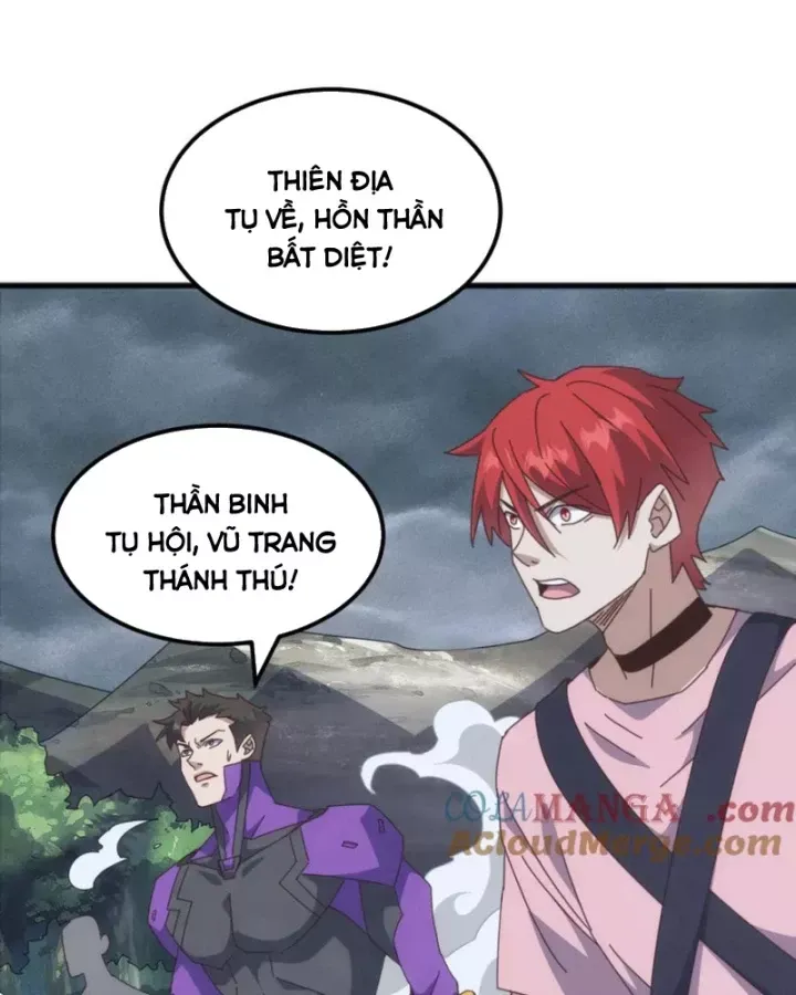Vạn Tộc Xâm Lược :Mở Đầu Thuần Hóa Cự Thú Cấp Sử Thi Chap 29 - Next Chap 30
