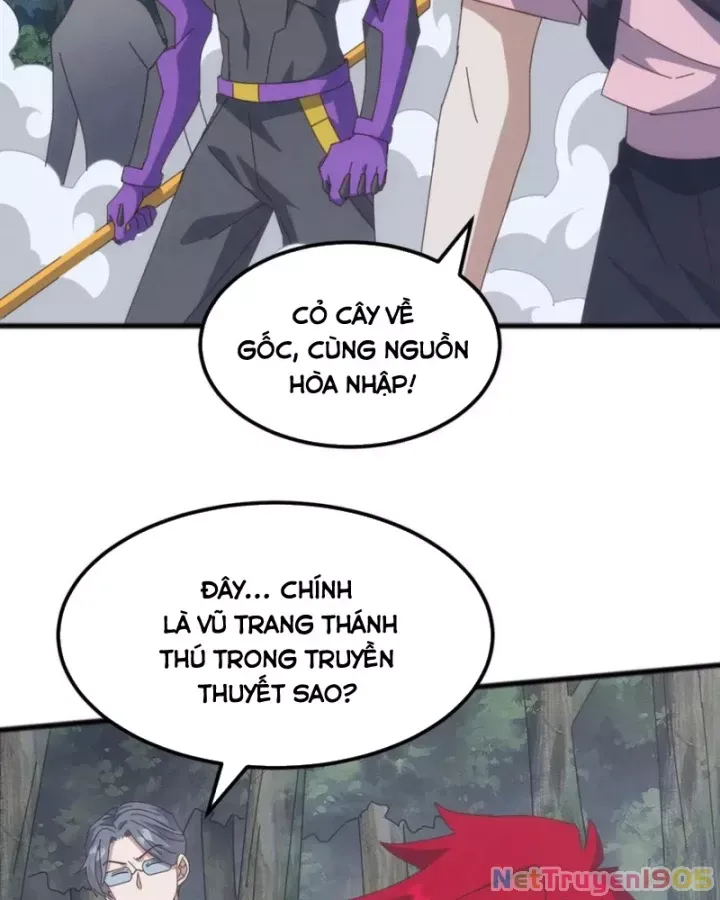Vạn Tộc Xâm Lược :Mở Đầu Thuần Hóa Cự Thú Cấp Sử Thi Chap 29 - Next Chap 30