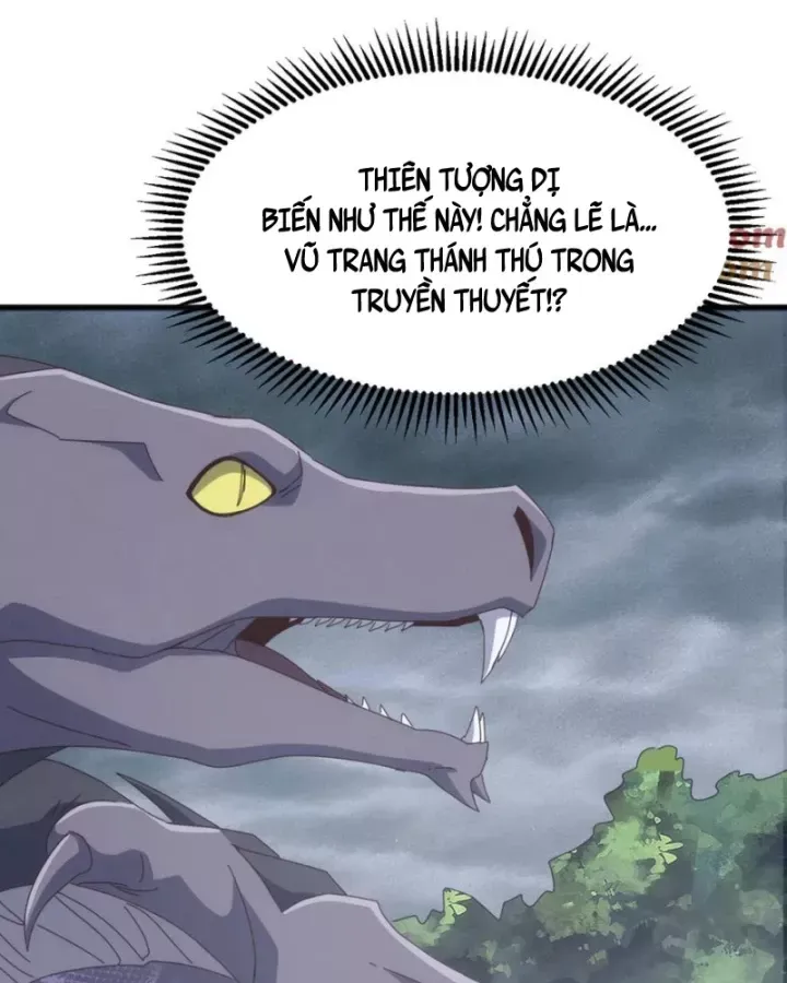 Vạn Tộc Xâm Lược :Mở Đầu Thuần Hóa Cự Thú Cấp Sử Thi Chap 29 - Next Chap 30