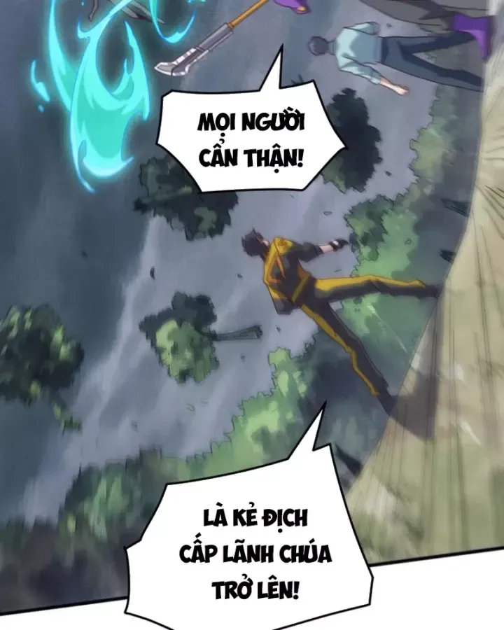 Vạn Tộc Xâm Lược :Mở Đầu Thuần Hóa Cự Thú Cấp Sử Thi Chap 29 - Next Chap 30