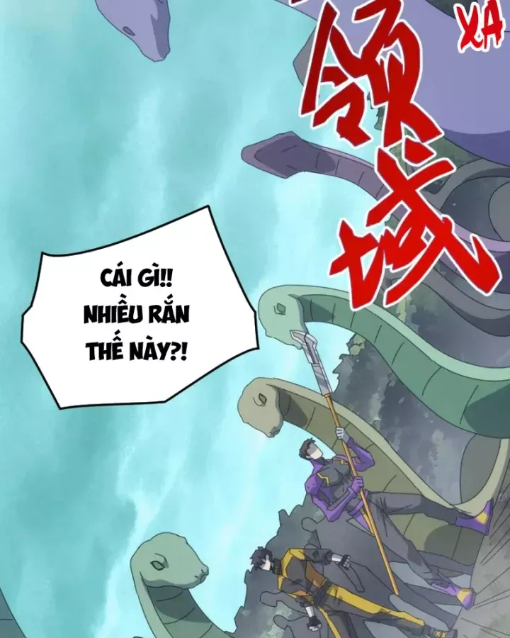 Vạn Tộc Xâm Lược :Mở Đầu Thuần Hóa Cự Thú Cấp Sử Thi Chap 29 - Next Chap 30
