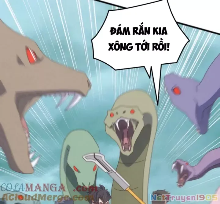 Vạn Tộc Xâm Lược :Mở Đầu Thuần Hóa Cự Thú Cấp Sử Thi Chap 30 - Next Chap 31