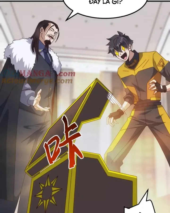 Vạn Tộc Xâm Lược :Mở Đầu Thuần Hóa Cự Thú Cấp Sử Thi Chap 31 - Next Chap 32