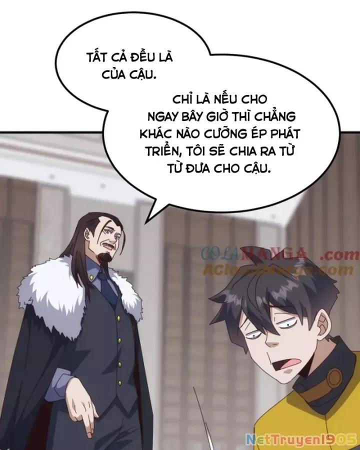 Vạn Tộc Xâm Lược :Mở Đầu Thuần Hóa Cự Thú Cấp Sử Thi Chap 31 - Next Chap 32