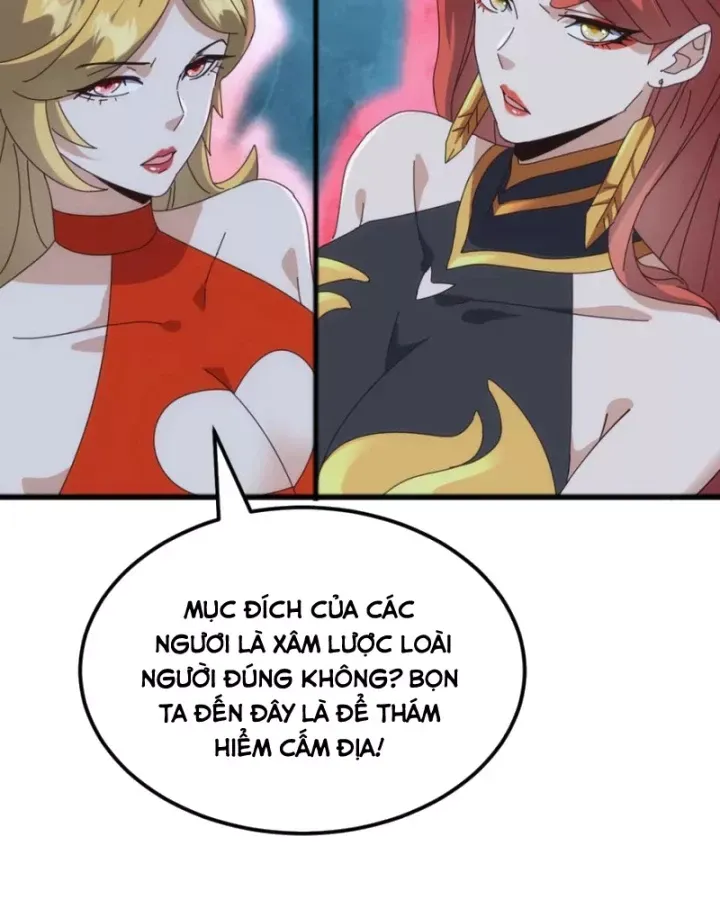 Vạn Tộc Xâm Lược :Mở Đầu Thuần Hóa Cự Thú Cấp Sử Thi Chap 31 - Next Chap 32