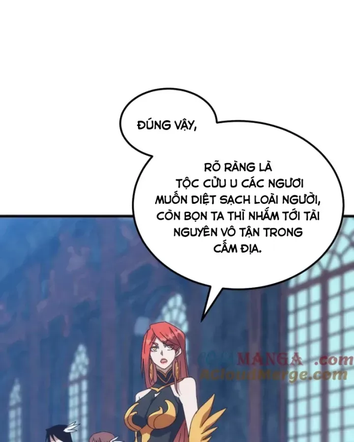Vạn Tộc Xâm Lược :Mở Đầu Thuần Hóa Cự Thú Cấp Sử Thi Chap 31 - Next Chap 32