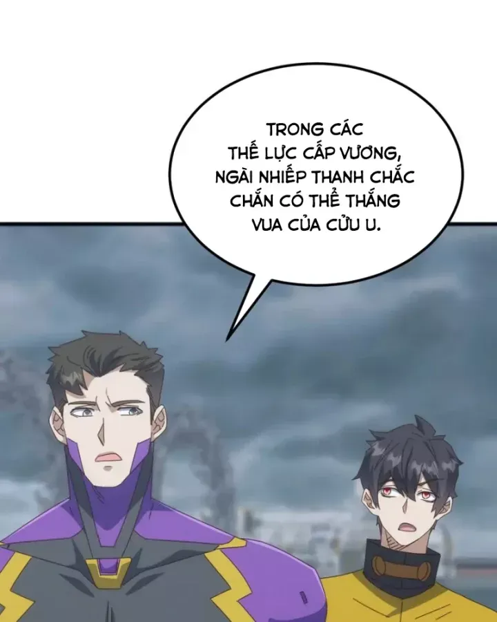 Vạn Tộc Xâm Lược :Mở Đầu Thuần Hóa Cự Thú Cấp Sử Thi Chap 31 - Next Chap 32