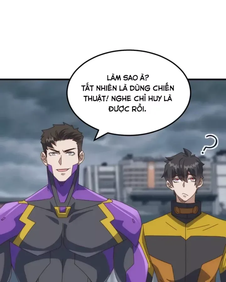 Vạn Tộc Xâm Lược :Mở Đầu Thuần Hóa Cự Thú Cấp Sử Thi Chap 31 - Next Chap 32