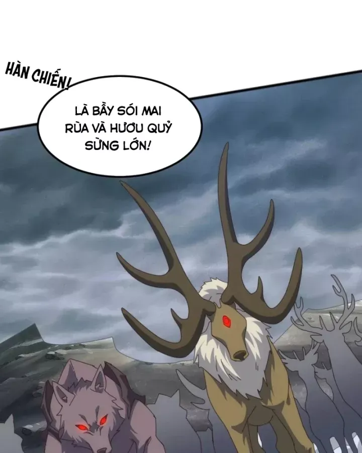 Vạn Tộc Xâm Lược :Mở Đầu Thuần Hóa Cự Thú Cấp Sử Thi Chap 31 - Next Chap 32