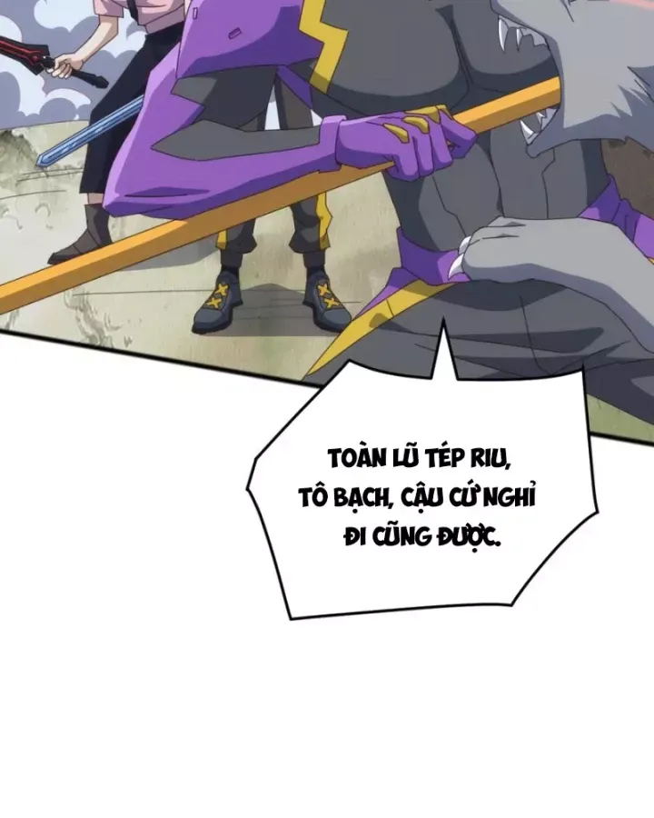 Vạn Tộc Xâm Lược :Mở Đầu Thuần Hóa Cự Thú Cấp Sử Thi Chap 31 - Next Chap 32