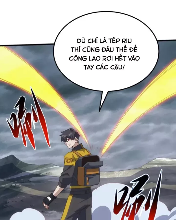 Vạn Tộc Xâm Lược :Mở Đầu Thuần Hóa Cự Thú Cấp Sử Thi Chap 31 - Next Chap 32