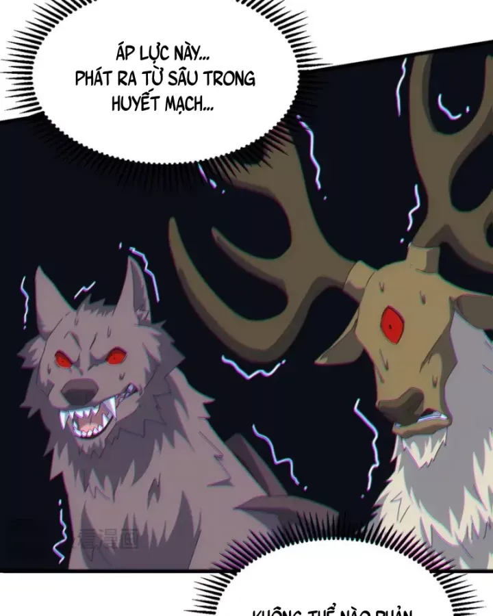 Vạn Tộc Xâm Lược :Mở Đầu Thuần Hóa Cự Thú Cấp Sử Thi Chap 31 - Next Chap 32