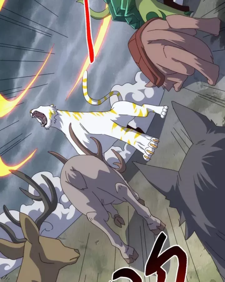 Vạn Tộc Xâm Lược :Mở Đầu Thuần Hóa Cự Thú Cấp Sử Thi Chap 31 - Next Chap 32
