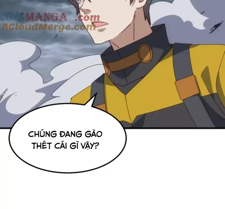 Vạn Tộc Xâm Lược :Mở Đầu Thuần Hóa Cự Thú Cấp Sử Thi Chap 31 - Next Chap 32