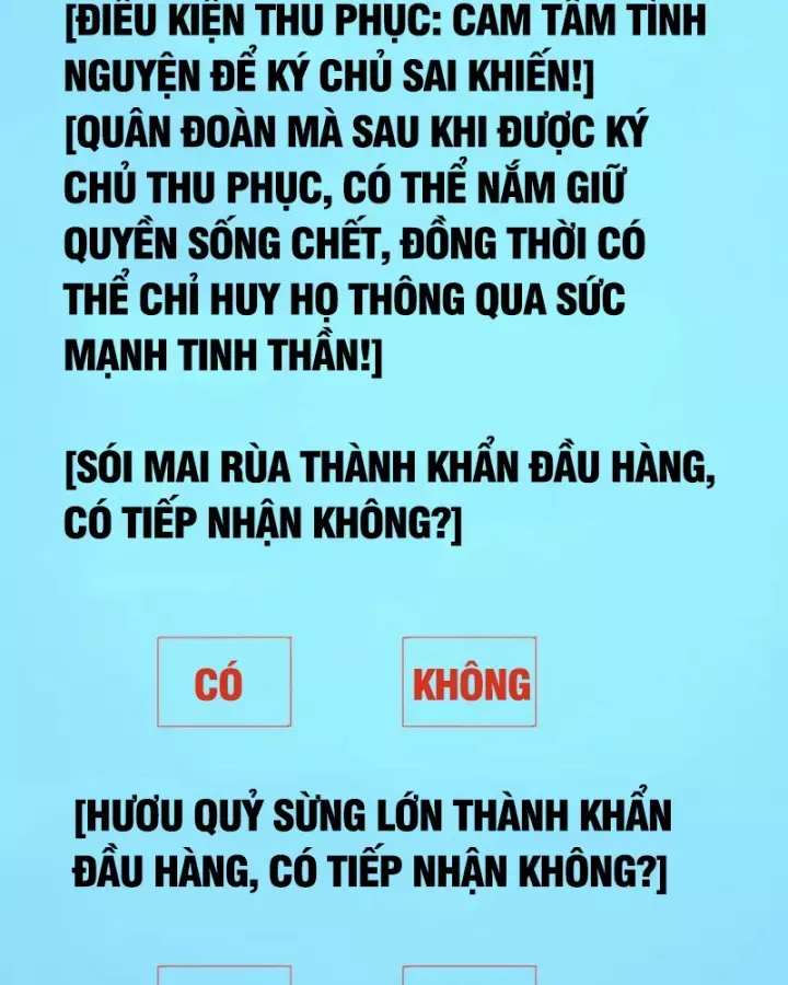 Vạn Tộc Xâm Lược :Mở Đầu Thuần Hóa Cự Thú Cấp Sử Thi Chap 31 - Next Chap 32