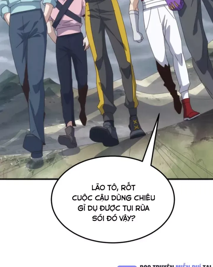 Vạn Tộc Xâm Lược :Mở Đầu Thuần Hóa Cự Thú Cấp Sử Thi Chap 32 - Next Chap 33