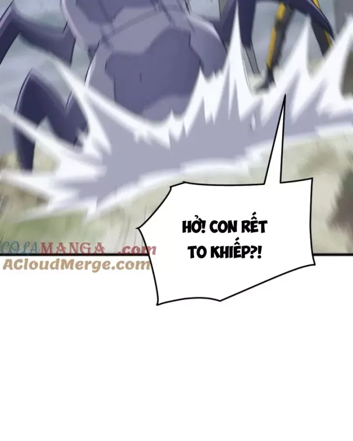 Vạn Tộc Xâm Lược :Mở Đầu Thuần Hóa Cự Thú Cấp Sử Thi Chap 32 - Next Chap 33