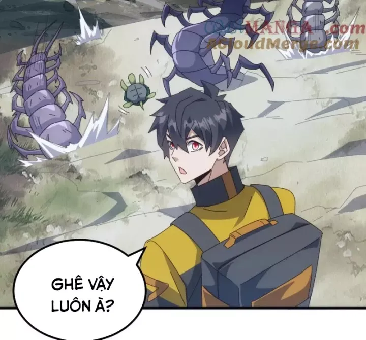 Vạn Tộc Xâm Lược :Mở Đầu Thuần Hóa Cự Thú Cấp Sử Thi Chap 32 - Next Chap 33
