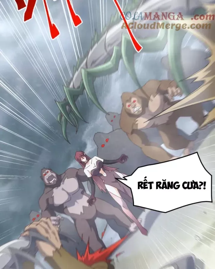 Vạn Tộc Xâm Lược :Mở Đầu Thuần Hóa Cự Thú Cấp Sử Thi Chap 32 - Next Chap 33