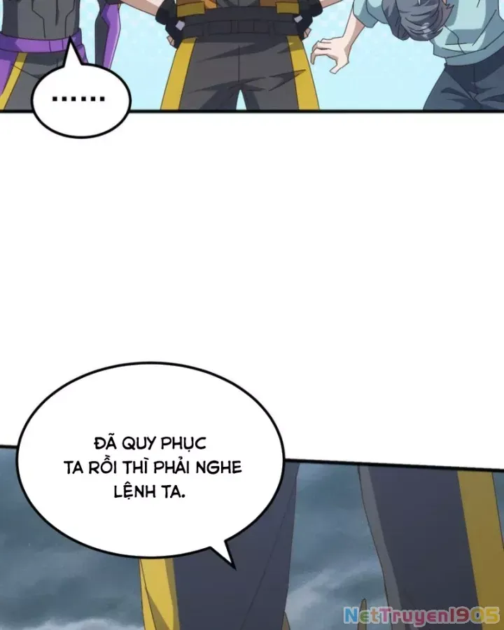 Vạn Tộc Xâm Lược :Mở Đầu Thuần Hóa Cự Thú Cấp Sử Thi Chap 32 - Next Chap 33