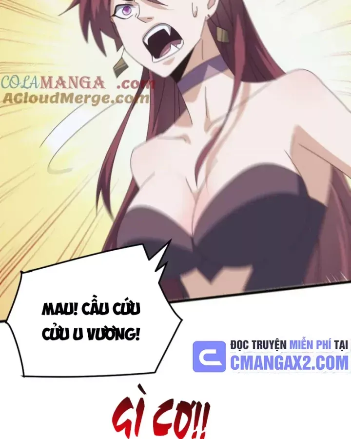 Vạn Tộc Xâm Lược :Mở Đầu Thuần Hóa Cự Thú Cấp Sử Thi Chap 32 - Next Chap 33