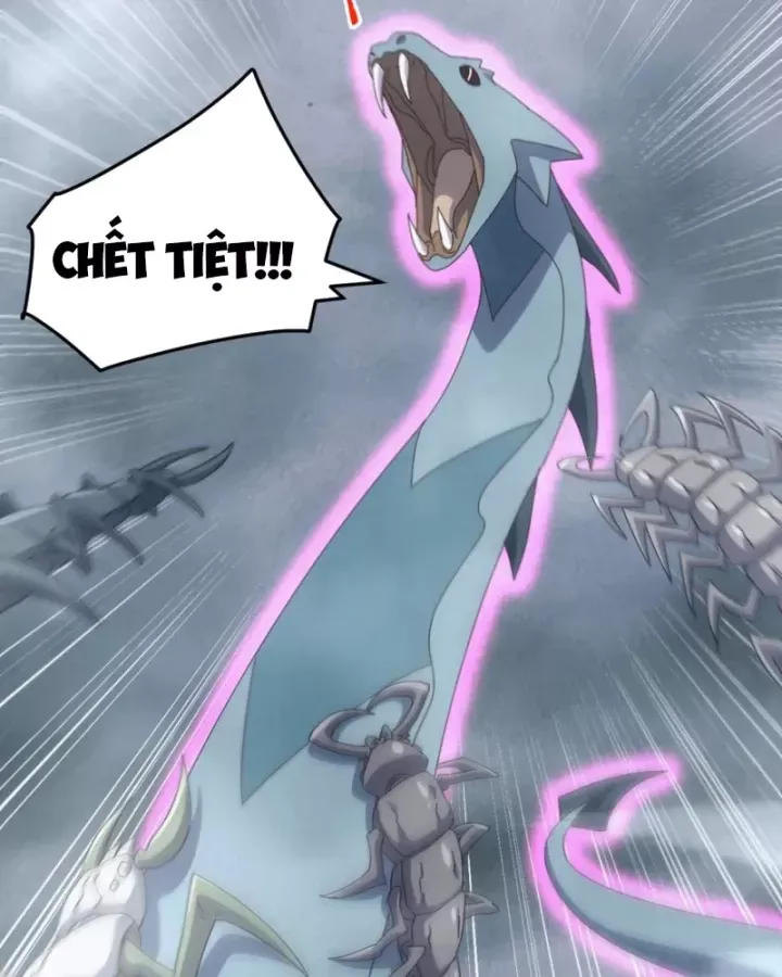 Vạn Tộc Xâm Lược :Mở Đầu Thuần Hóa Cự Thú Cấp Sử Thi Chap 32 - Next Chap 33