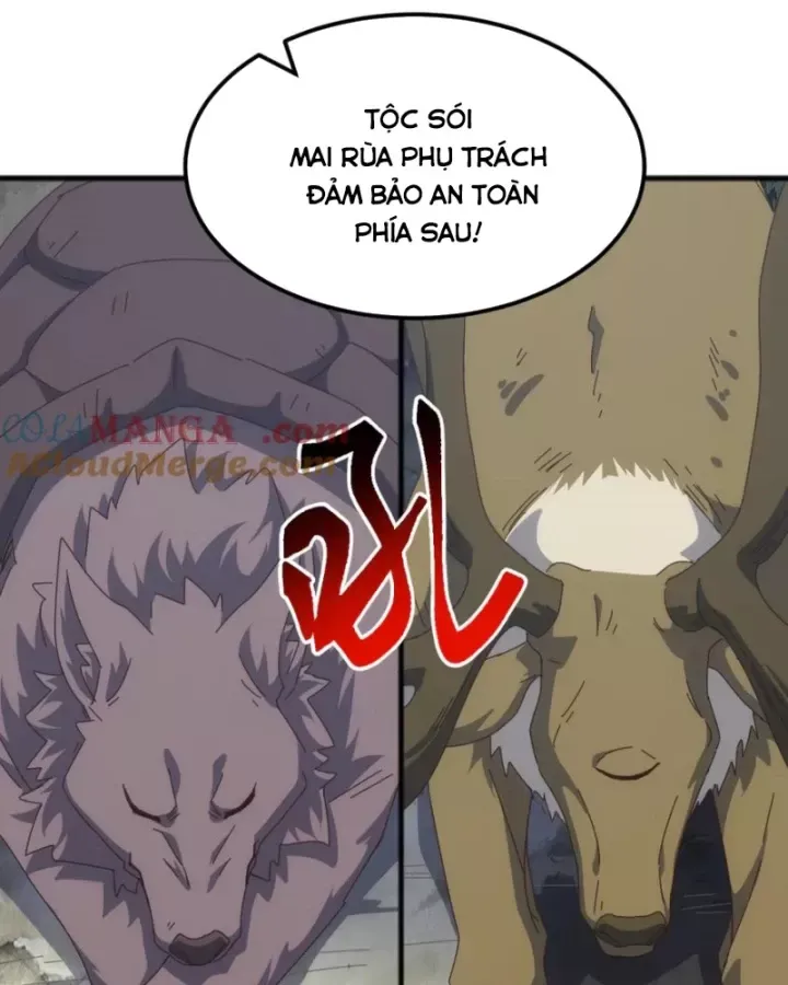 Vạn Tộc Xâm Lược :Mở Đầu Thuần Hóa Cự Thú Cấp Sử Thi Chap 32 - Next Chap 33