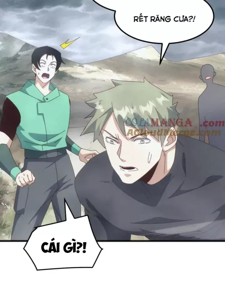 Vạn Tộc Xâm Lược :Mở Đầu Thuần Hóa Cự Thú Cấp Sử Thi Chap 32 - Next Chap 33