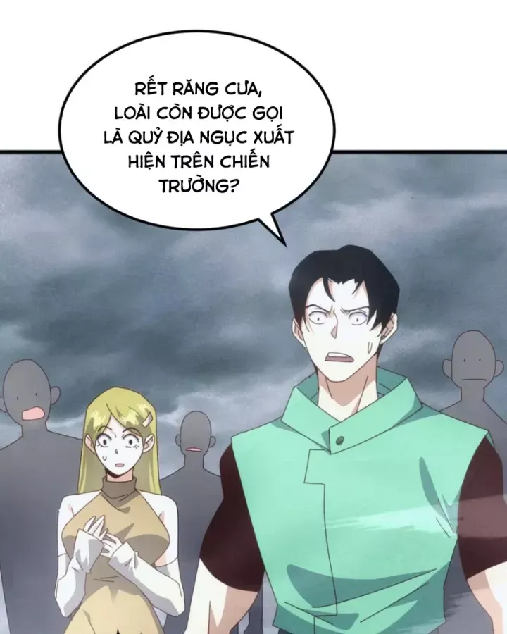 Vạn Tộc Xâm Lược :Mở Đầu Thuần Hóa Cự Thú Cấp Sử Thi Chap 32 - Next Chap 33