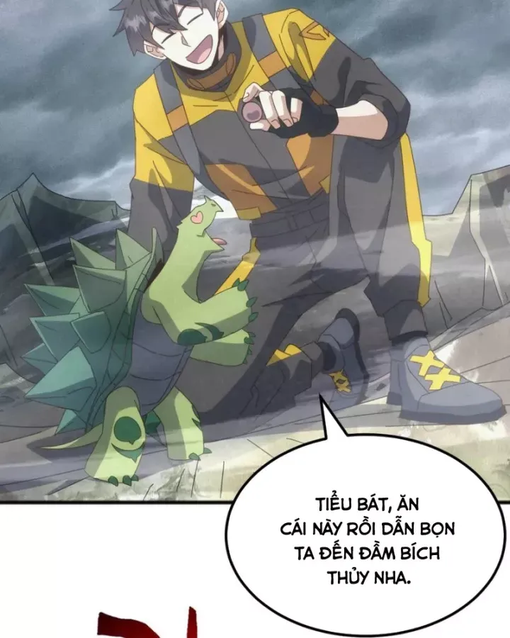 Vạn Tộc Xâm Lược :Mở Đầu Thuần Hóa Cự Thú Cấp Sử Thi Chap 32 - Next Chap 33