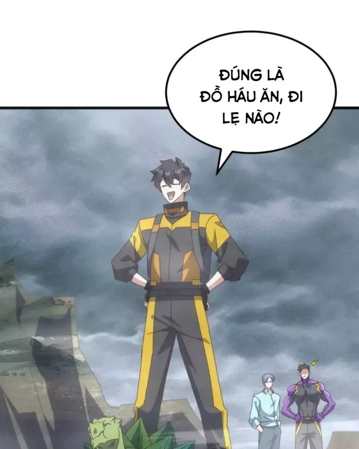 Vạn Tộc Xâm Lược :Mở Đầu Thuần Hóa Cự Thú Cấp Sử Thi Chap 32 - Next Chap 33