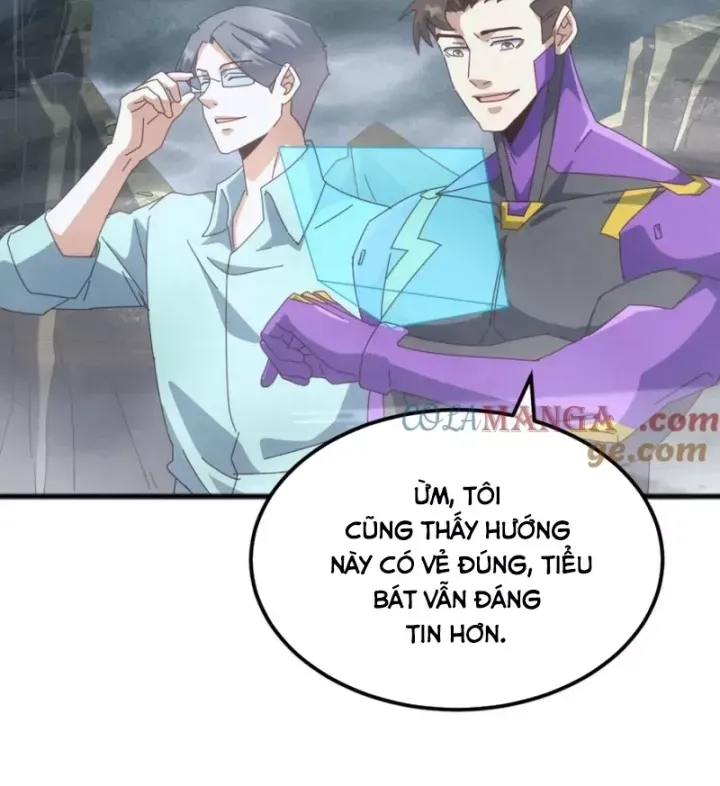 Vạn Tộc Xâm Lược :Mở Đầu Thuần Hóa Cự Thú Cấp Sử Thi Chap 32 - Next Chap 33