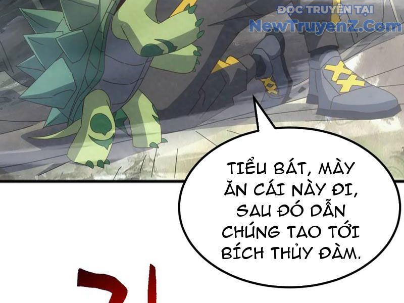 Vạn Tộc Xâm Lược :Mở Đầu Thuần Hóa Cự Thú Cấp Sử Thi Chap 33 - Next Chap 34
