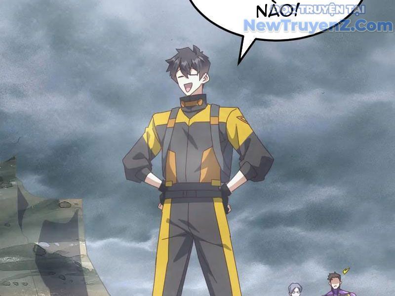 Vạn Tộc Xâm Lược :Mở Đầu Thuần Hóa Cự Thú Cấp Sử Thi Chap 33 - Next Chap 34